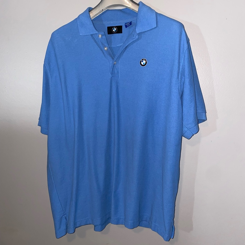 BMW Polo Shirt
